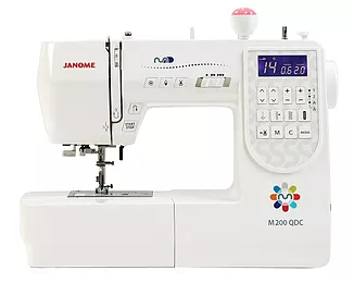 Janome Mod 200 Sewing Machine